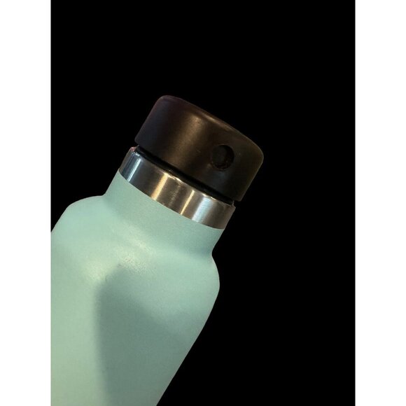 Hydro Flask 24oz Standard Mouth . Teal. 2 Stickers Can Be Removed. Needs Handle. - Picture 10 of 14